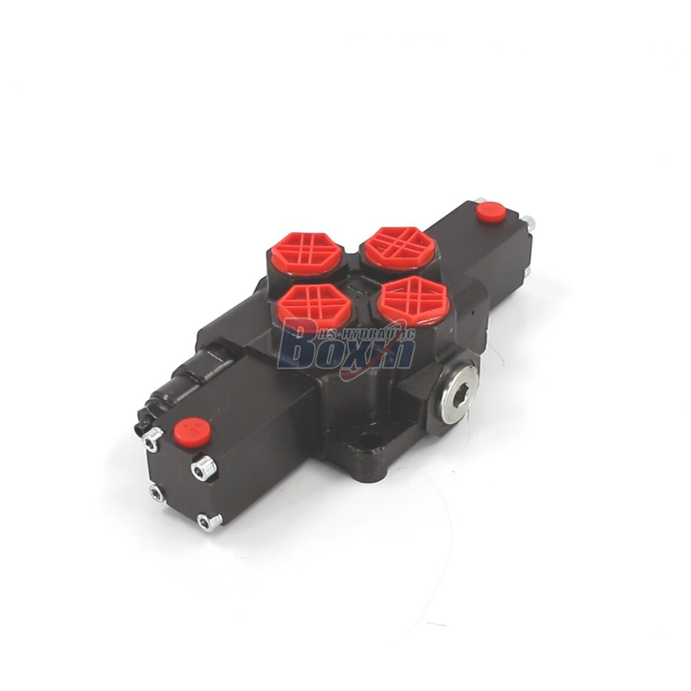 OEM and Custom SD14Y-OT Hydraulic 1 Spool Monoblock Valve Solutions main image