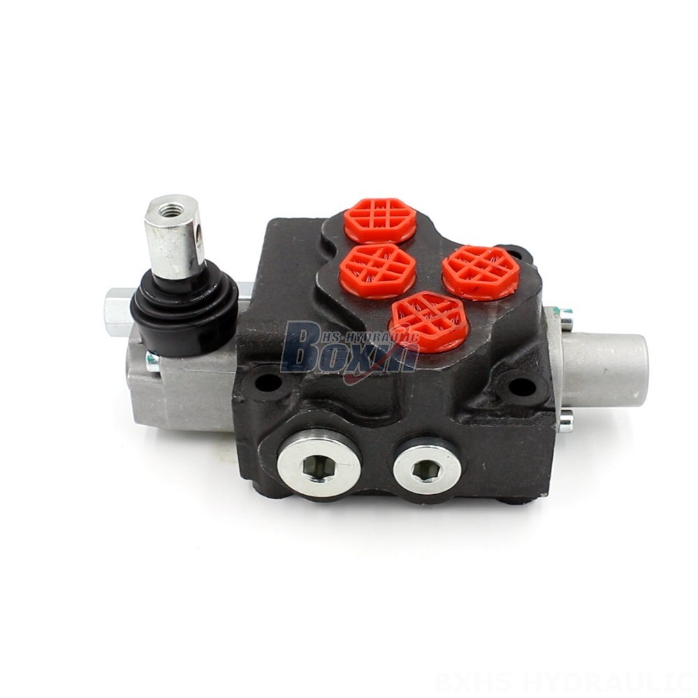 Factory-Direct Distribution: SD5-G38 Monoblock Valve - Cutting Out the Middleman cover photo
