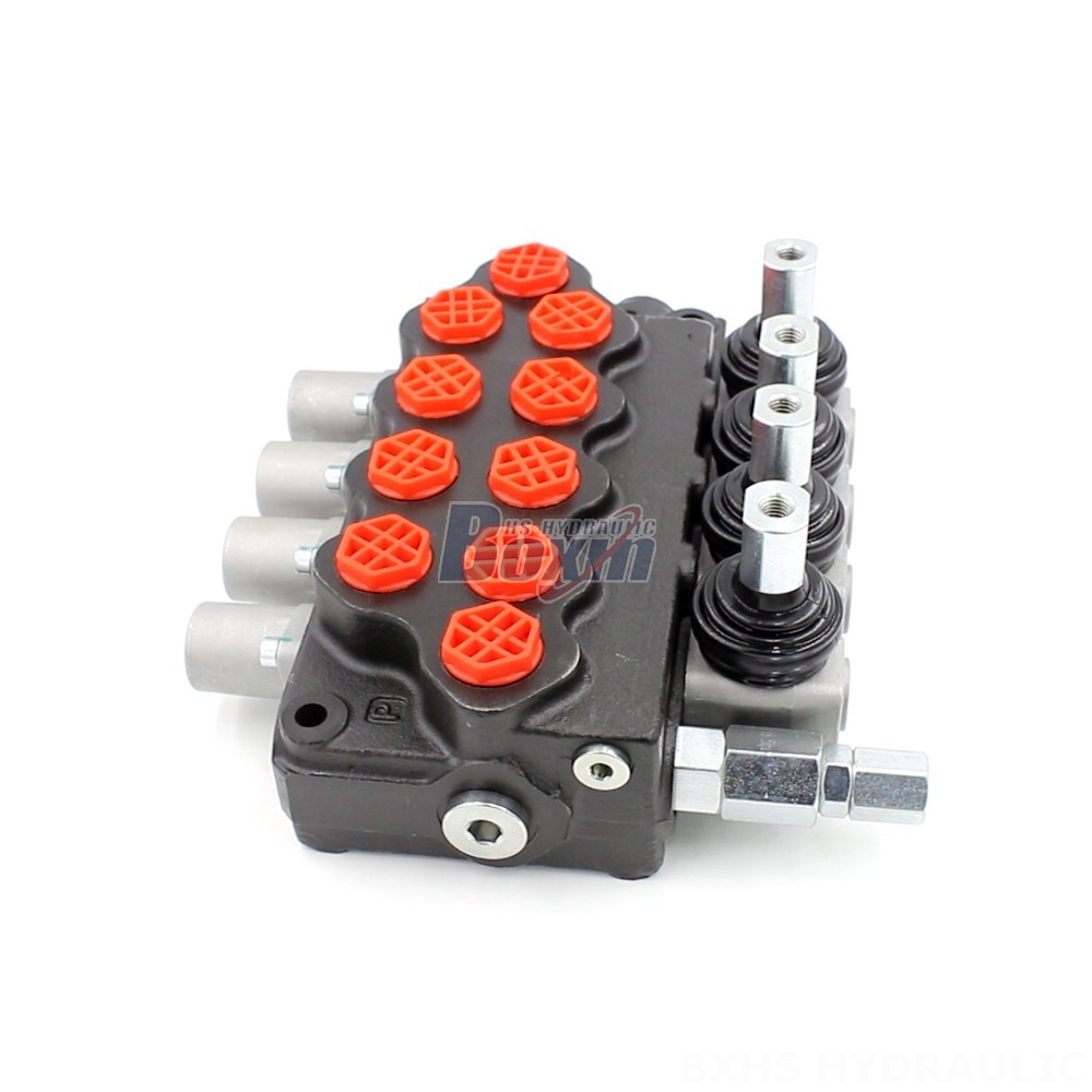 Hydraulic Valve: SD5-G38 Model | Wholesale & Customization Available main image