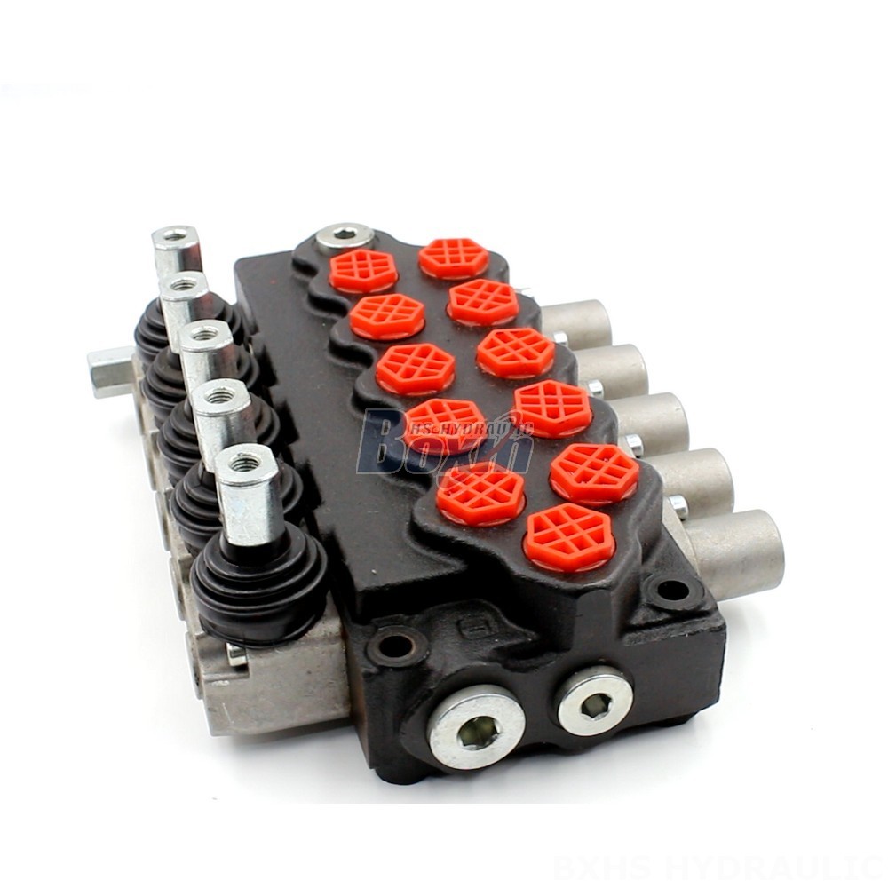 Manual Monoblock Directional Valve - SD5-G38 Series | Wholesale & OEM main image