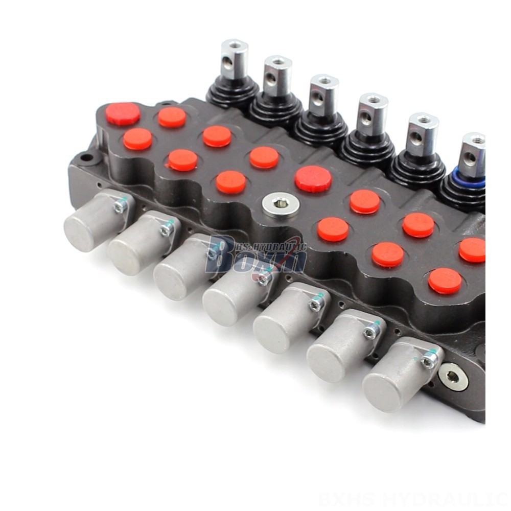 SD5 Manual Directional Valve: Manufacturer, Supplier, and Wholesaler main image