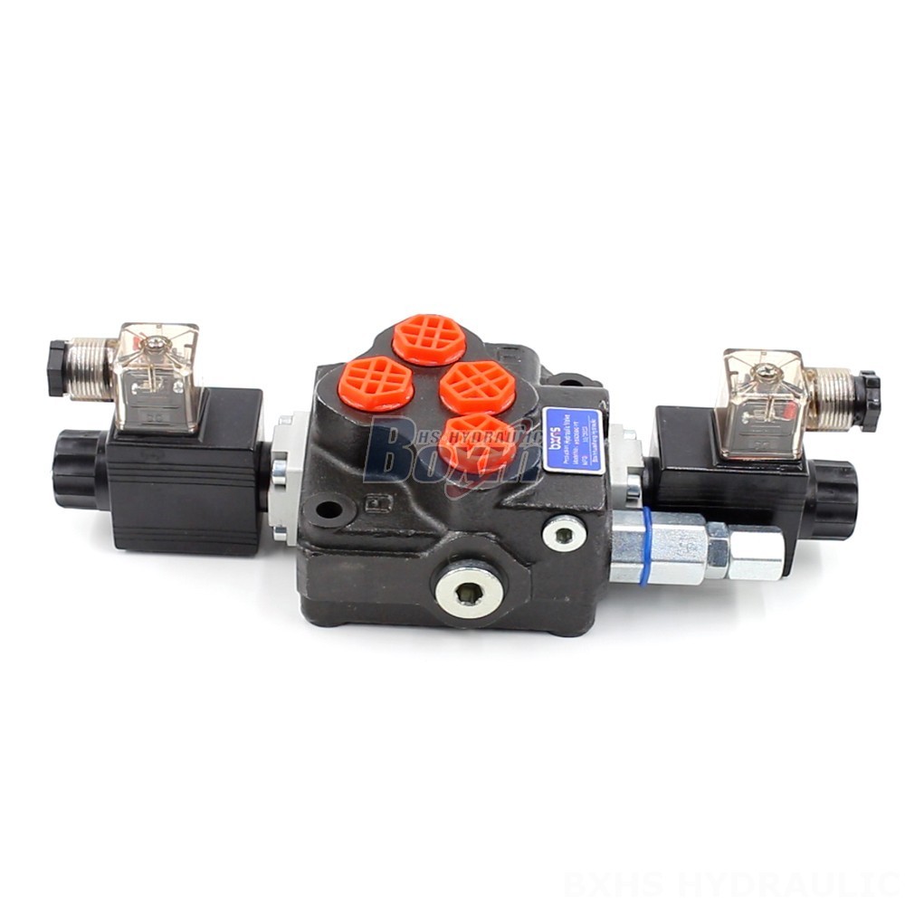 Electrohydraulic Valve | SD5 Solenoid | Reliable and Efficient cover photo