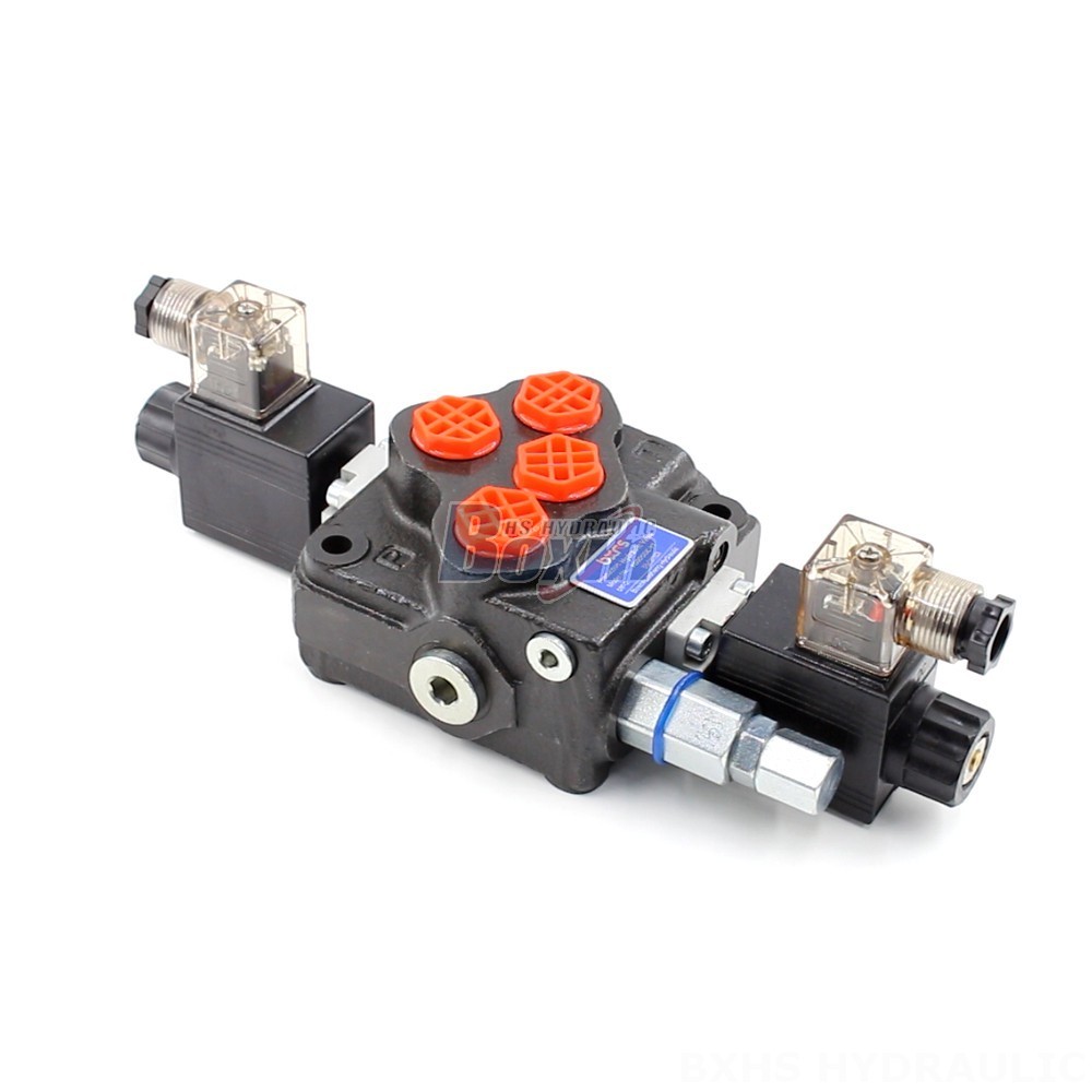 OEM Manufacturing Partner: SD5 Hydraulic Valve - Your Trusted Source cover photo