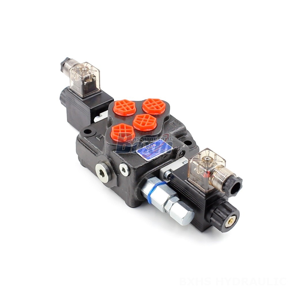 Electrohydraulic Valve | SD5 Solenoid | Reliable and Efficient main image