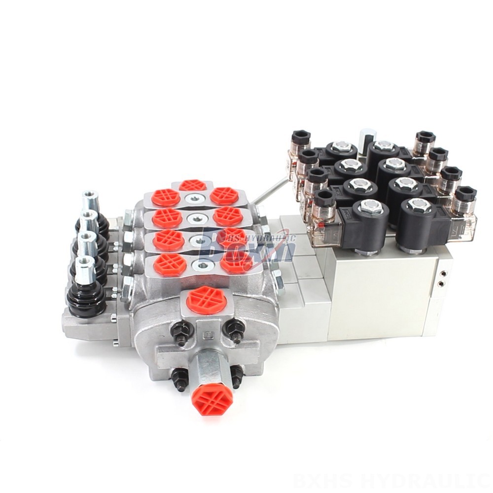 Partnership Opportunities: SD8-PG2 Electro-Hydraulic Valve Distribution & Sales main image