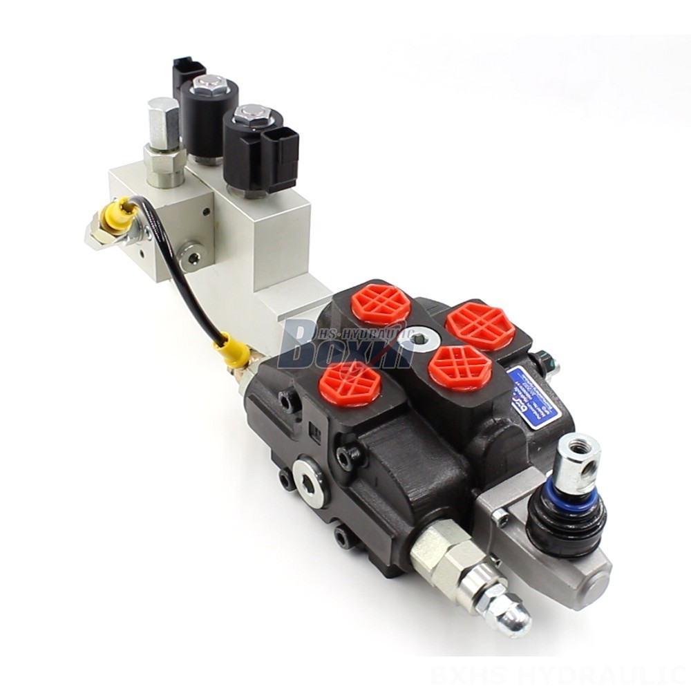 Private Label Hydraulic Valves: Enhance Your Brand with the SD8 cover photo