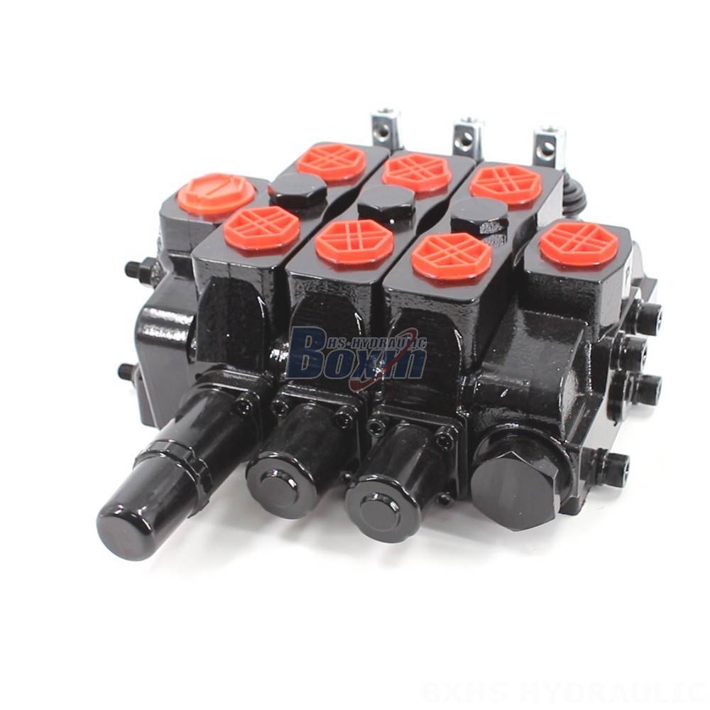 SDS180 Hydraulic Valve: Factory Direct Supply - Global Wholesale Prices main image