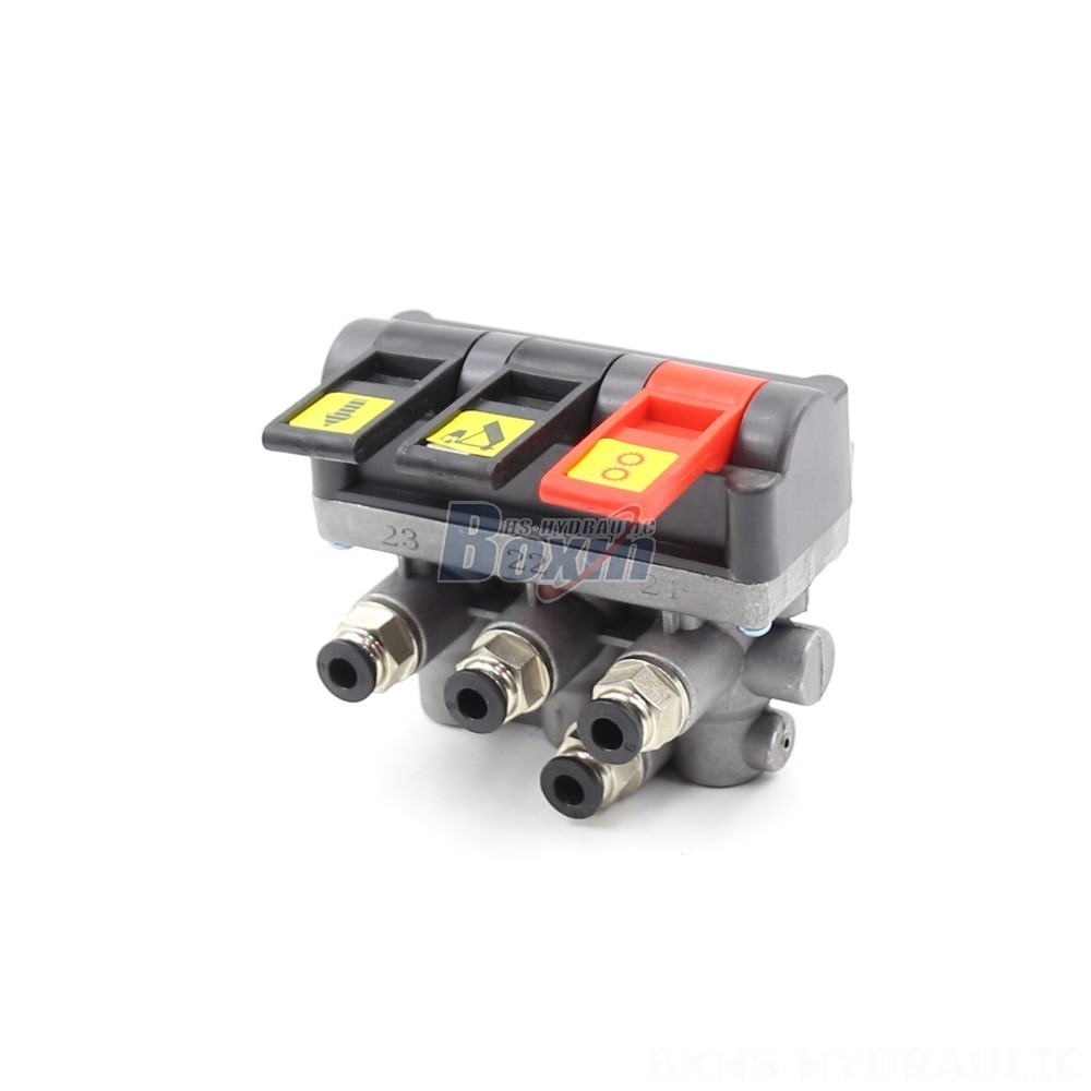 Factory Direct: Pneumatic 1 Spool Hydraulic Control Valve - Customizable Options main image