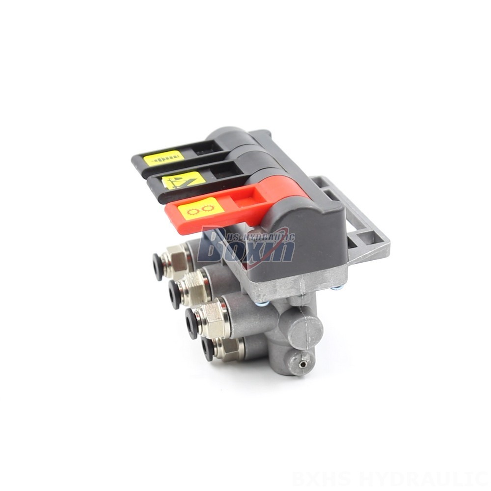 Durable Pneumatic 1 Spool Hydraulic Control Valves | Manufacturer & Distributor cover photo
