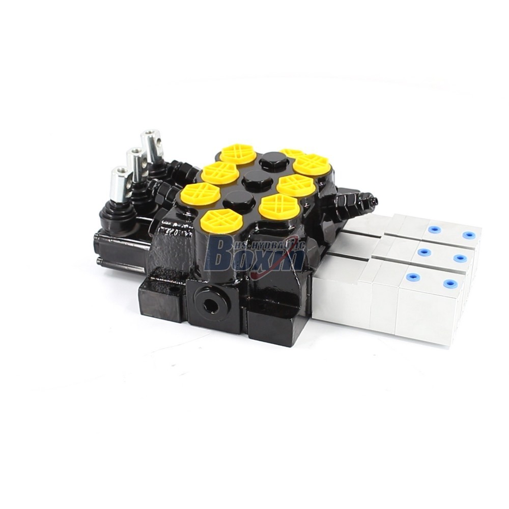 Strategic Cooperation Opportunities for WZF-125 Hydraulic Valve Distribution cover photo