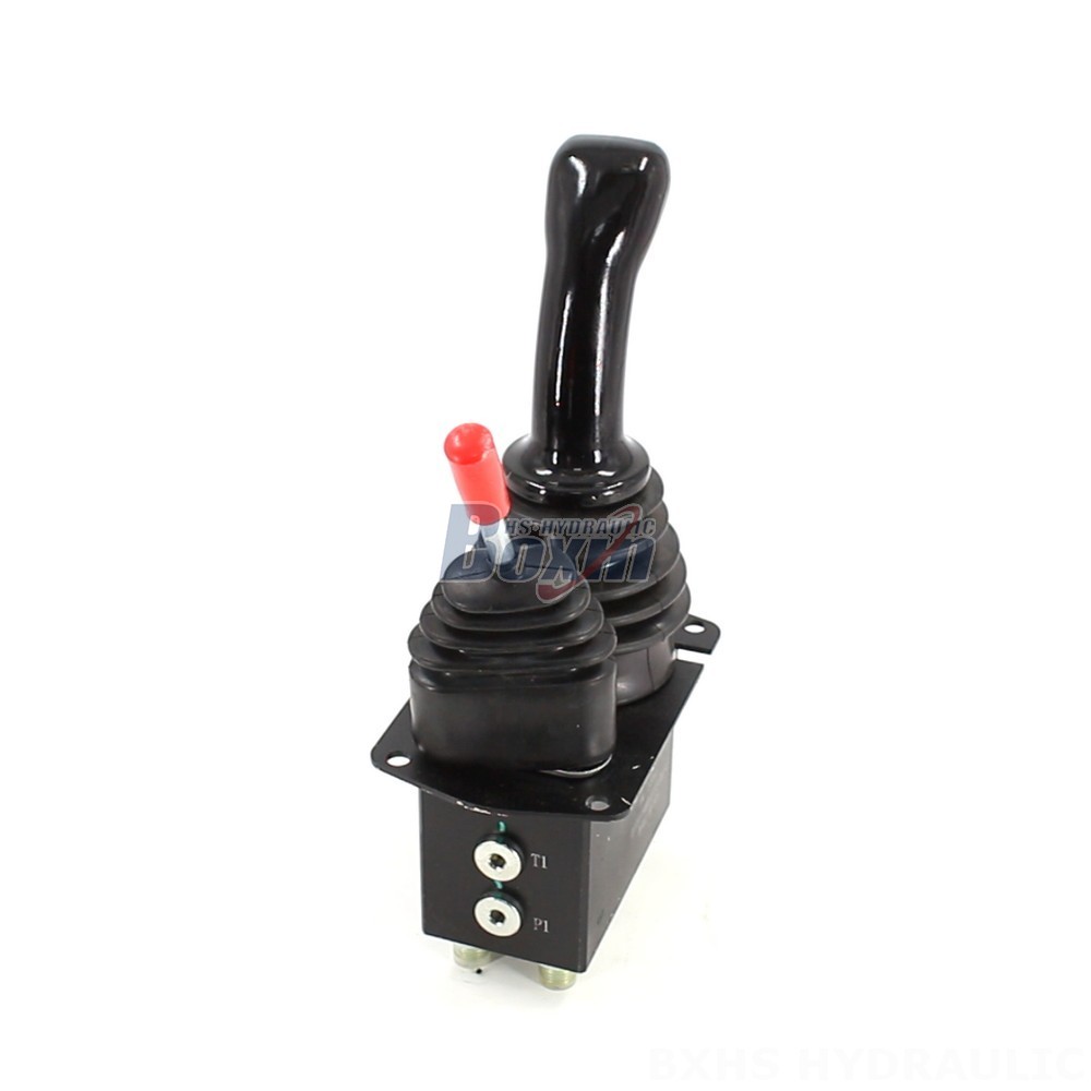 Distributors Wanted: XDF-3X Hydraulic & Manual 2 Spool Joysticks main image