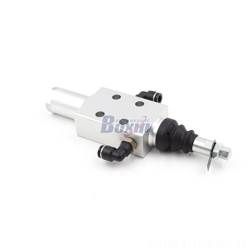 Pneumatic 1 Spool Monoblock Directional Valve | Manufacturer & Supplier cover photo