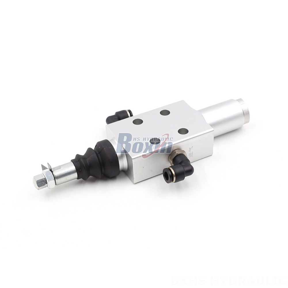 Pneumatic Directional Control Valve | 1 Spool Monoblock Design | Global Distribution cover photo