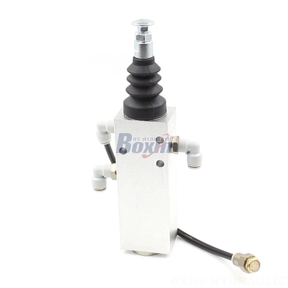 1-Spool Monoblock Directional Valve | XQF23 Series | Factory Direct cover photo
