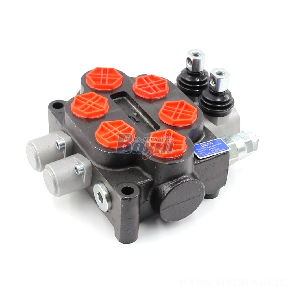 Hydraulic Directional Control Valve - ZT20 Series | Factory Direct & Customizable cover photo