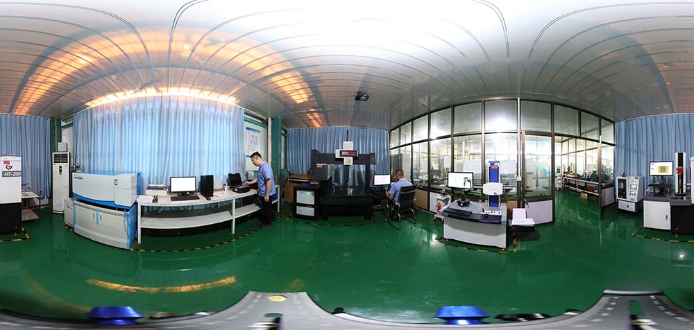 Boxinhuasheng Hydraulic 공장의 360° 파노라마 뷰