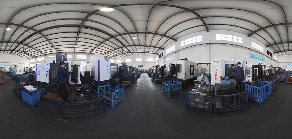 Boxinhuasheng Hydraulic 공장의 360° 파노라마 뷰